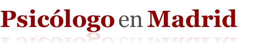 Psicólogo en Madrid